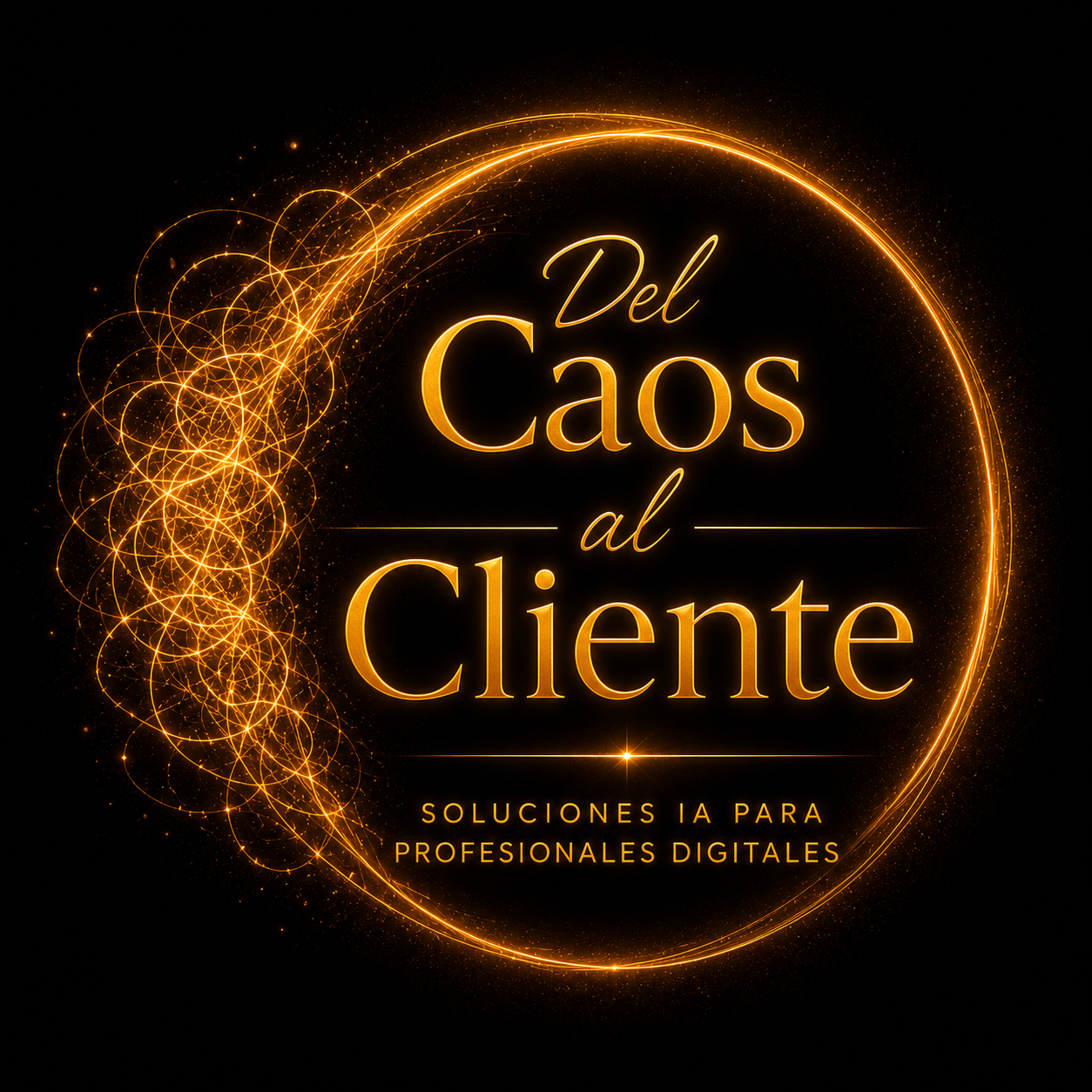 Del Caos al Cliente