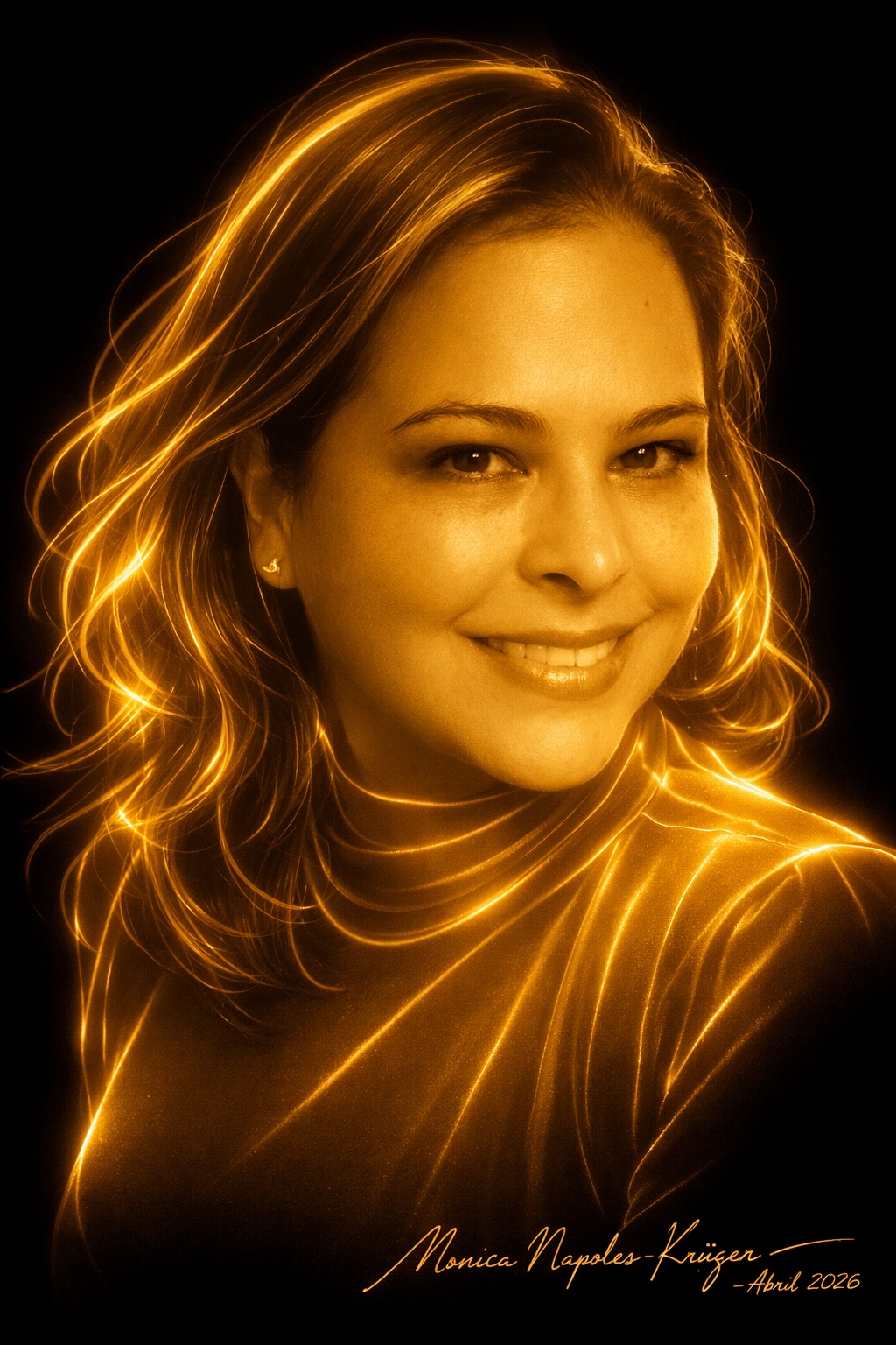 Monica Napoles-Krüger